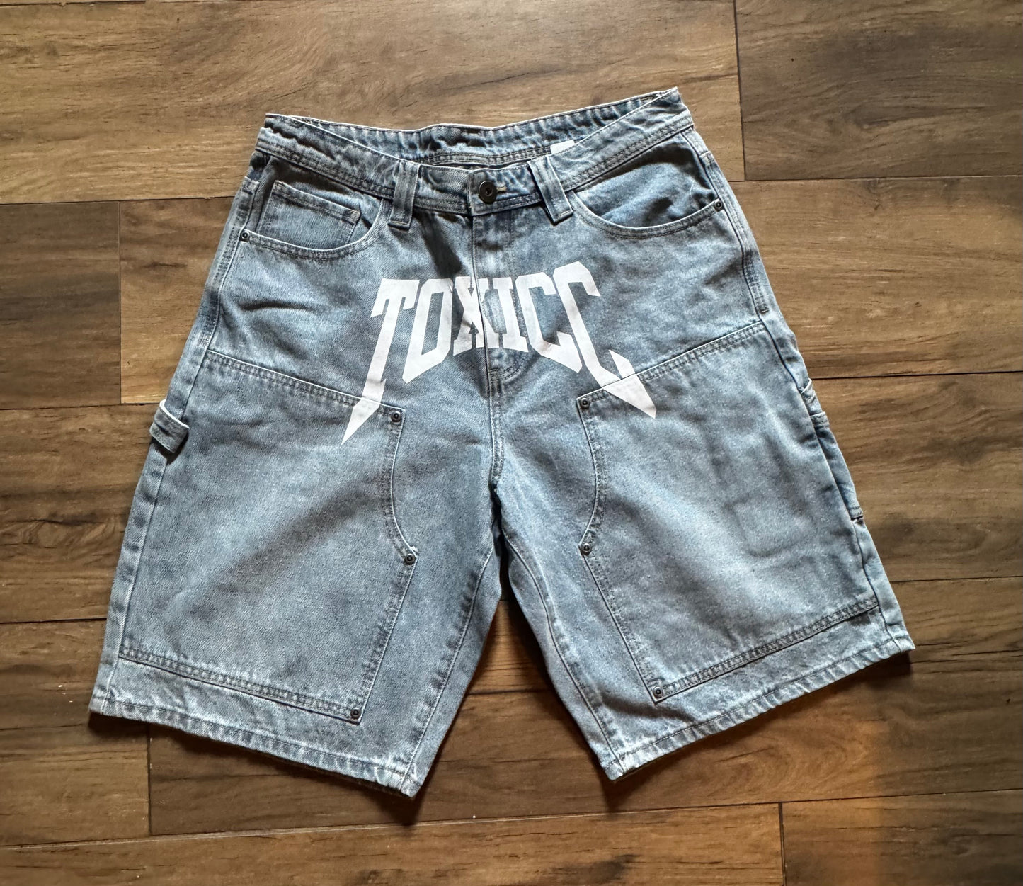 TOXICC DENIM