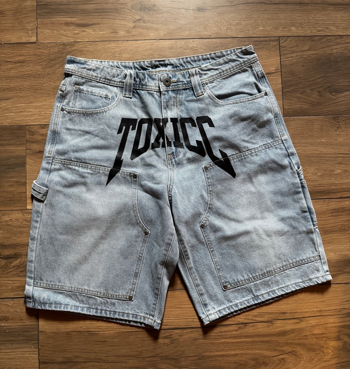 TOXICC DENIM