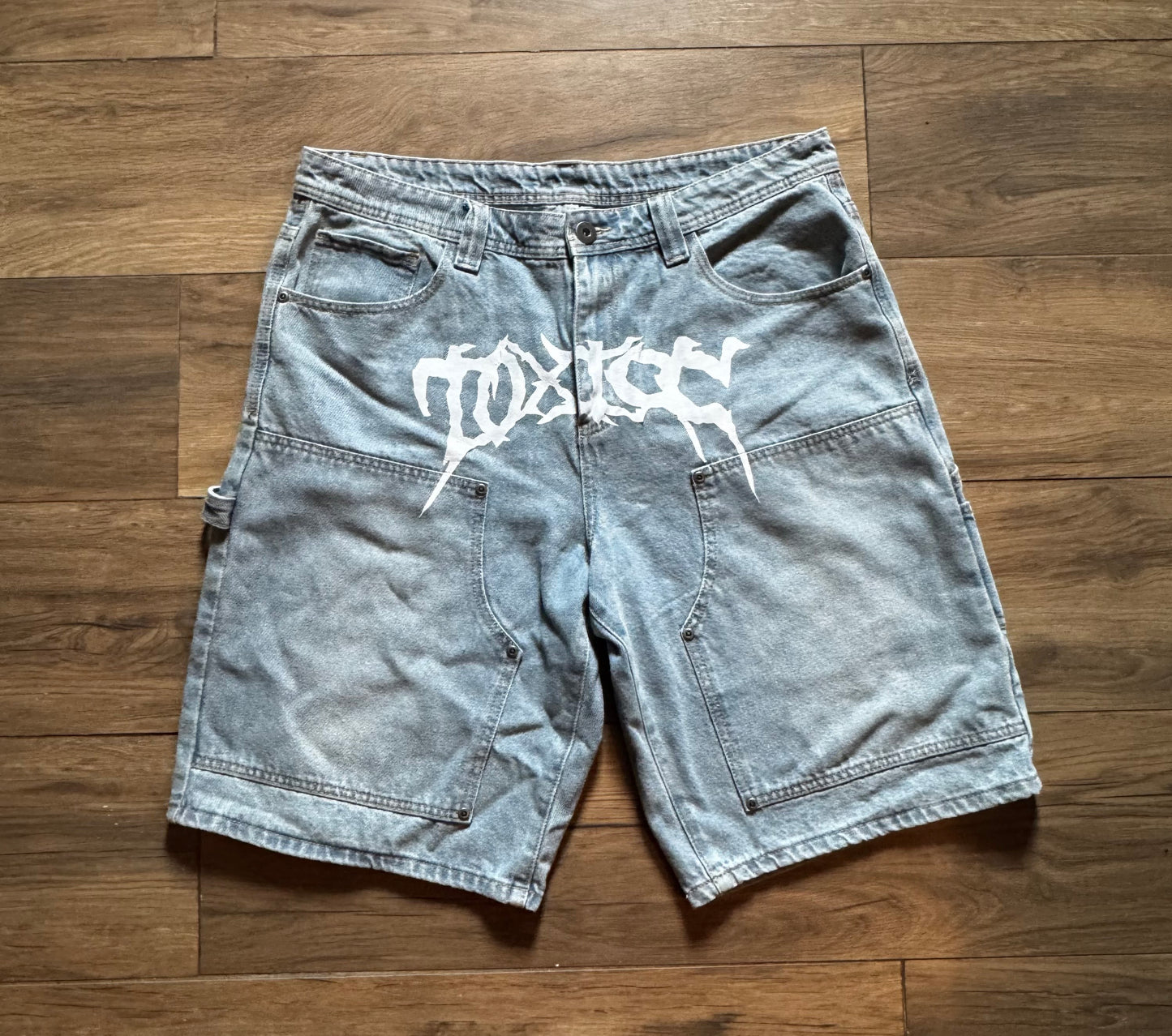 TOXICC DENIM