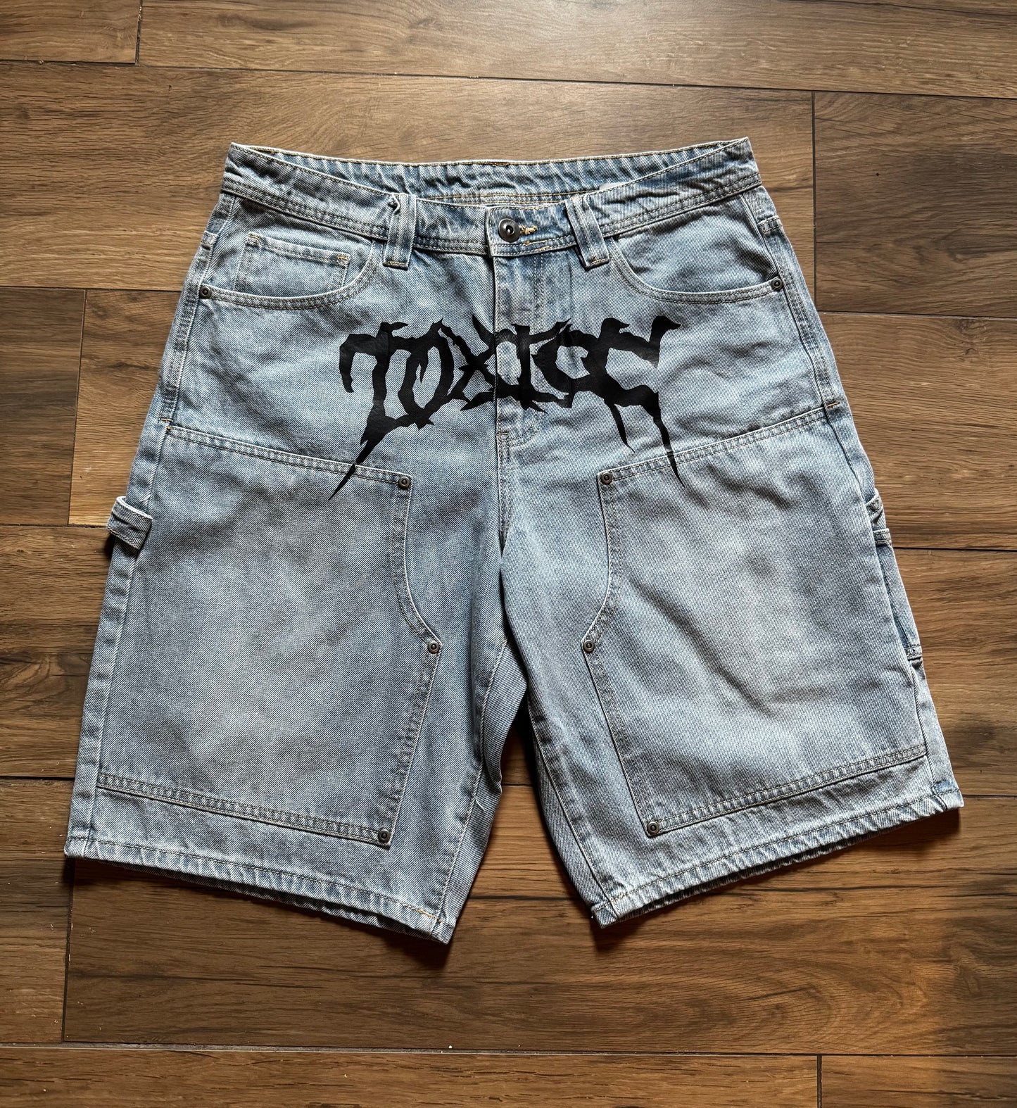 TOXICC DENIM